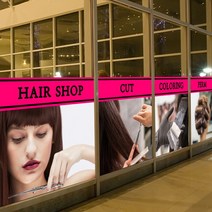 낭만창고nang765-컷앤펌 헤어샵-뮤럴실사 시트지