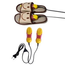 신발건조기 안전화건조기 가벼운 voilet 냄새 탈취 히터 220v eu 운동화말리기