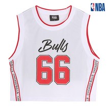 엔비에이 여성 브라탑 일체형 크롭 슬리브리스 (N202TS756P)