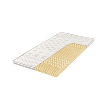 FAN 판 매트리스 토퍼 메디산 소프트 싱글