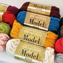 [아실닷컴]모델망고 (230g), 색상:4 오렌지