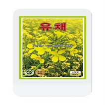 [OK씨앗] [유채] 유채씨앗 종자(오케이씨앗), 30g
