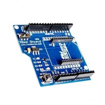 GHSHOP Xbee Bluetooth Bee와 호환되는 2xV03 Bluetooth 확장 보드