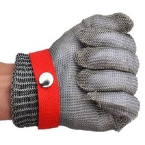 육가공 장갑 베임방지 장갑 안전 철장갑 손보호 장갑 사이즈 3가지