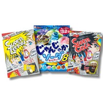 소다캔디 사우어캔디 신사탕 3종세트, 1