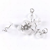 천 의자 쇼파 블랭킷 고정 나선 핀 미끄럼 방지 깔끔