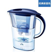 주전자 가정용 주방 활성탄 스케일 필터 냄비 냉수 휴대용 직접 마시는 수돗물-39538, 옵션01, 단일옵션