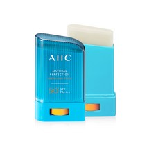 A.H.C 내추럴 퍼펙션 프레쉬 선스틱 SPF50  PA    , 22g, 1개