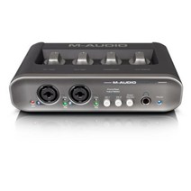 [정품] M-AUDIO 오디오 인터페이스 MobilePre