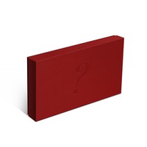 핫트랙스 JISOO(지수) - FIRST SINGLE ALBUM [RED VER]