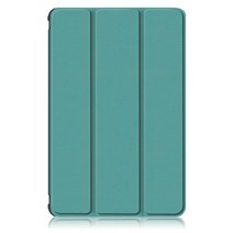 갤럭시탭s7 케이스 북커버 파우치 젤리 키보드 커버 EF-DT970UBKGKR 태블릿, 탭 S7Plus T970 T975, 짙은 녹색