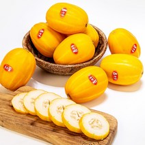 [올팜스] 당도선별 성주 꿀 참외 고당도 2kg 4kg, 성주참외/4kg/랜덤과, 1개