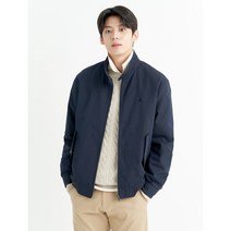 [빈폴][ESSENTIAL] 네이비 해링턴 재킷(BC2839E01R)