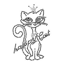 하bby_옷리폼재료 테마의류 DIY 부자재 핫픽스 모티브 용품♥bnbyeol, ♥bnbyeolBlack