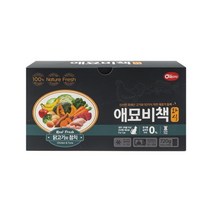 애묘 영양식 고양이 화식사료 닭고기참치 120g 먹이 - 2022975EA, 쿠팡 본상품선택
