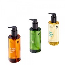 [미샤] 수퍼 오프 클렌징 오일 305ml 3종 (택1), 더스트오프 I2396