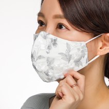 마스크 웨딩 혼주 한복 결혼식 결혼선물 면마스크 레이스 필터교환 KF94, 2호성인S, 필터교환+코지지대