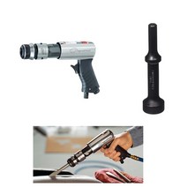 Ingersoll Rand 잉가솔랜드 Air Hammer 114GQC Silver & Grey Pneumatic (CH117)/고품질/에어해머/인기, 1개
