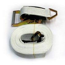 유양 파워벨트-삼각타입 503(오렌지) 7.5M x 50mm_(1SET)