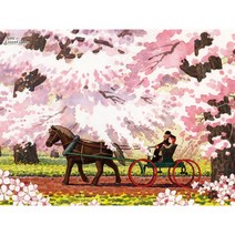 [∂LL7] 800피스 빨강머리앤 - 산책 HS780234 만화퍼즐 그림 직소 애니메이션 종이 에니메이션 맞추기 액자맞추기 캐릭터_h§eEA, §본상품§e