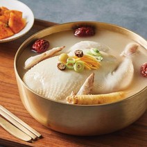 하림 삼계탕 5봉 32038230, 1.단일옵션