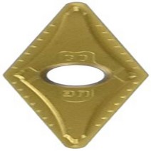 Yg-1 22000050 Turn VNMG160408-UG YG801 Negative Insert (Pack of 10) null, 1, Negative Insert (Pack of 10),