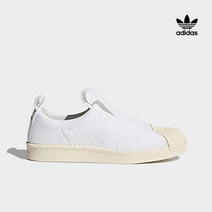 [아디다스] 슬립온 슈퍼스타 BW3S / SUPERSTAR BW35 SLIP ON/BY29