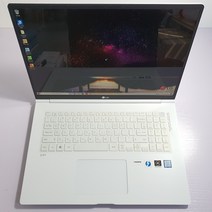 LG그램 17인치 17Z990-VA56K 중고노트북 램16+SSD512, WIN10 Home, 16GB, 512GB, 코어i5, 화이트
