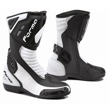 FORMA FRECCIA RACING BOOTS 포르마 프레챠 부츠 BW, 블랙-화이트