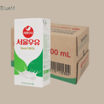 서울우유 멸균우유 1000ml x 10입, 1개, 멸균우유 1000ml x 10입 (1박스)