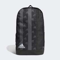 아디다스 프린트 리니어 가방 데일리 가벼운 백팩 가방 PG9962
