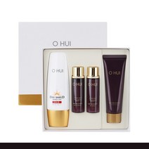 오휘 데이쉴드 퍼펙트 선크림 SPF50+PA+++ 50ml 스페셜세트 여행용선크림 여행용화장품세트 여행선물 여행준비물 여행선크림 휴대용선크림 모이스처라이징 자외선차단선크림 추천