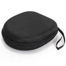 휴대용 여행 헤드폰 케이스 가방 WH-CH500 550AP 650BT 950B1 N1 EVA 파우치 상자 MDR-XB450, 01 Black, 01 Black