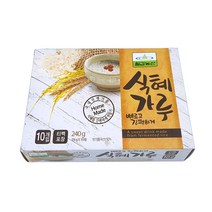 칠갑농산 식혜가루, 240g, 5개