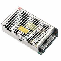 스위치 전원 공급 장치 범용 스위칭 전원 컨버터 어댑터 110V/220V AC에서 DC CCTV 라디오 컴퓨터 프로젝트 LED 스트립 조명 3D 프린터 보안 시스템 L, S-200-5