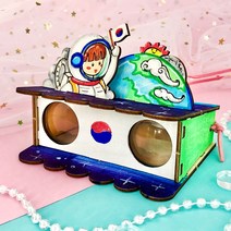 오렌지몰 빛과렌즈 망원경만들기1+지구활동지1076197, 단품