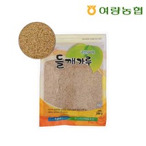[여량농협]강원도 정선 볶음들깨가루 250g, 없음, 상세설명 참조
