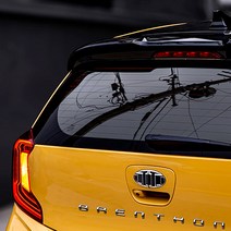 브렌톤 모닝 어반 (20년~) 전용 3세대 순정교체형 엠블럼 B3S-067, 후면 129