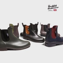 (국내매장 정품) ROCKFISH WEATHERWEAR 첼시 레인부츠 - 6color