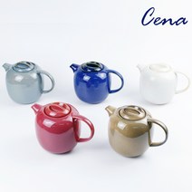 까사무띠 쎄나 티팟, 다크그레이, 800ml