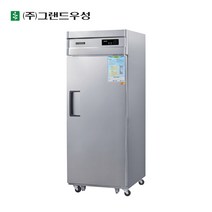 그랜드우성 업소용냉장고 25박스 간냉식 냉장고 WSFM-740R, WSFM-740R(1D)(제상수받이추가)