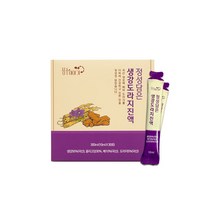 장정성담은 생강도라지진액 300ml, 1개, 1개