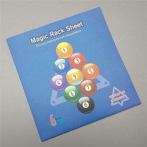 랙 시트 당구 풀 보이지 않는 6 개 삼각형 큐 볼 8 공 9 10 콤보 팩 액세서리, CHINA_Rack Sheet 6pcs, 9Ball 10Ball