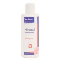 버박 강아지 샴푸 앨러밀 약용샴푸 200ml, 없음, 상세설명 참조