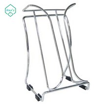 스텐레스 POP꽂이 홍보물 팜플렛 거치대 스탠드 A6