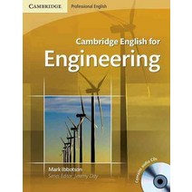 Cambridge English for Engineering [With 2 CDs]:, Cambridge University Press