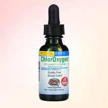 허브스 클로로필 엽록소 슈퍼푸드 구리 스피어민트 페퍼민트 맛 30ml, 30ml 1개