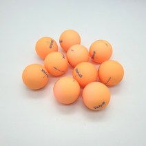 볼빅 비비드 골프공 3피스 로스트볼 핑크, 비비드 라이트오렌지(특AAA), 1개