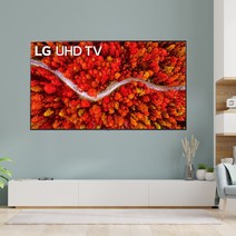 LG 50인치 127cm(50) 4K UHD 스마트tv 50UP8000PUA 로컬완료, 수도권 스탠드설치비포함