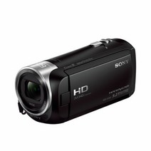 소니 HDR-CX405 Flash Memory 캠코더 - Black (HDRCX405B)